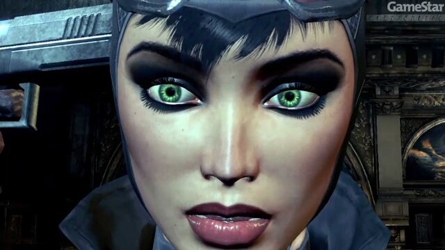 Batman: Arkham City - Die ersten 12 Minuten (Spoiler!)