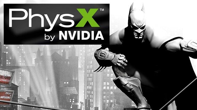 Batman: Arkham City - Neuer Nvidia-Trailer zeigt PhysX-Effekte