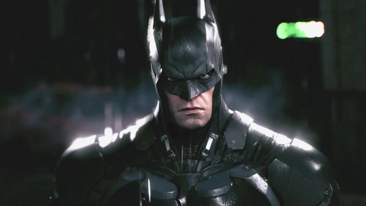 Batman: Arkham Knight - Ingame-Trailer zeigt Batmobil + Antagonisten