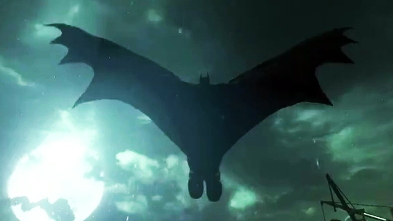 Batman: Arkham Knight - Gameplay-Trailer: Einbruch bei ACE Chemicals