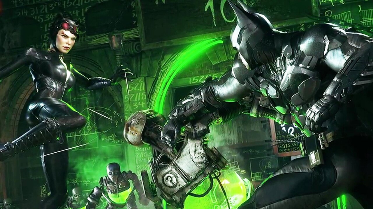 Batman: Arkham Knight - Schneller Charakter-Wechsel per Dual-Play-Feature