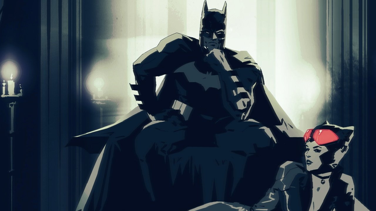 Batman: Arkham Origins Blackgate Deluxe Edition - Test-Video zur HD-Version