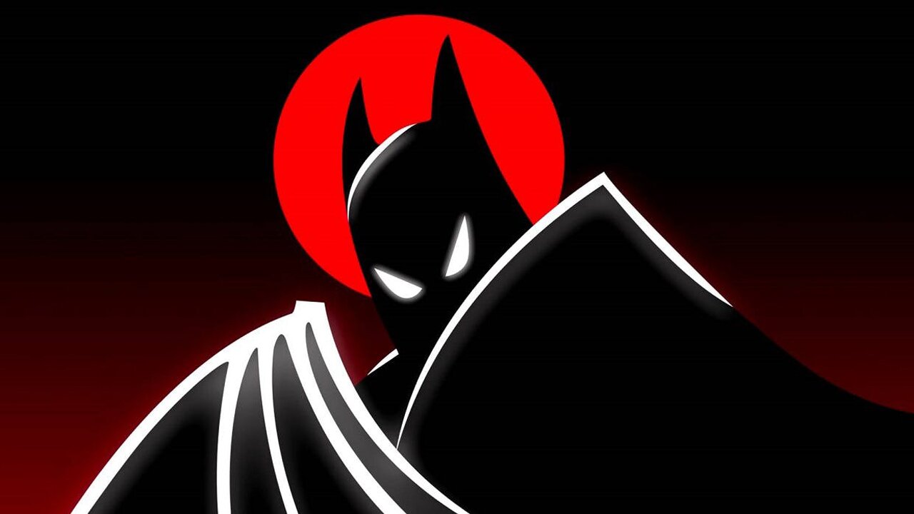 Batman: The Animated Series - Remastered - Seht das legendäre Intro des Serien-Klassikers