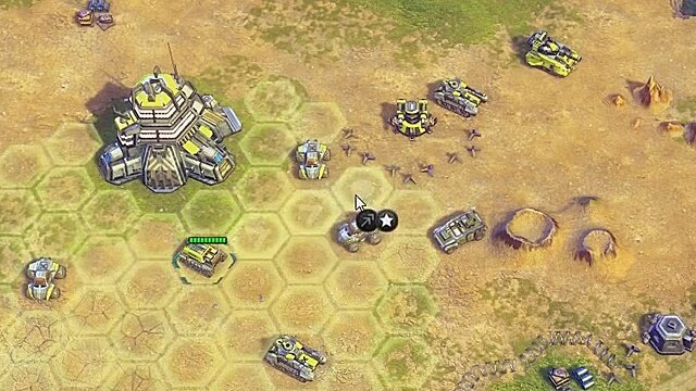 Battle Worlds: Kronos - 2. Update-Video zur Alpha-Version