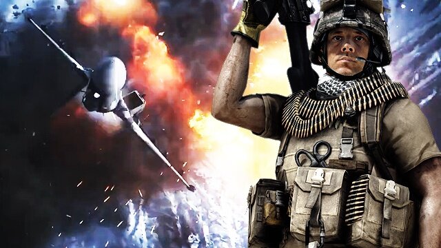 Battlefield 3: Armored Kill - Trailer zum Panzer-DLC