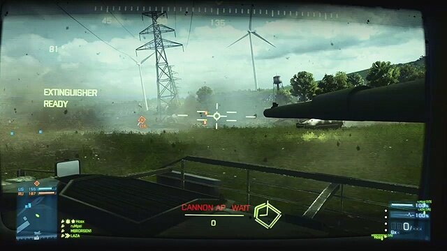 Battlefield 3: Armored Kill - Video: Alle Karten aus dem Fahrzeug-DLC