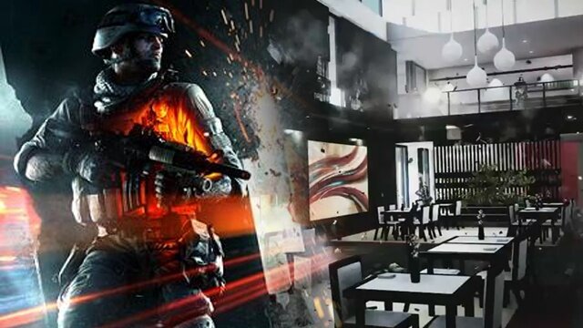 Battlefield 3: Close Quarters - Gameplay-Trailer zu »Ziba Tower« aus dem 2. DLC-Pack