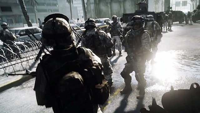 Battlefield 3 - Gameplay-Trailer: Fault Line Ep#1