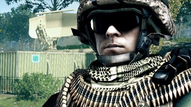 Battlefield 3 - Beta-Gameplay: Die Support-Klasse