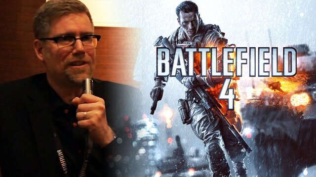 Battlefield 4 - Interview mit Lars Gustavsson über Bezahl-DLC, Kampagne + Bad Company