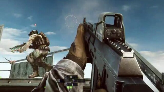 Battlefield 4 - Gamescom-Trailer mit Gameplay auf der Map »Paracel Storm«