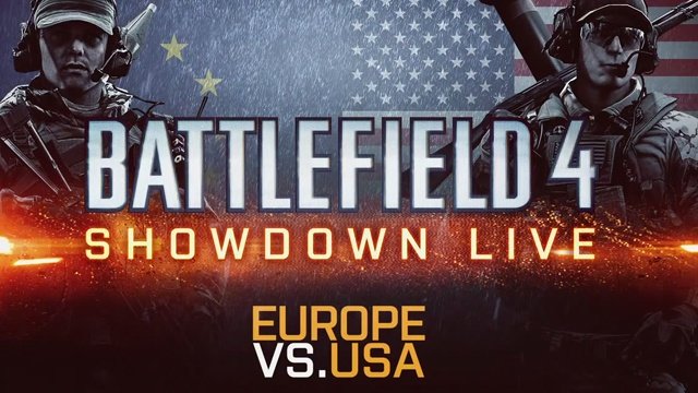 Battlefield 4 - Promo-Video zum Showdown-Event USA vs. Europa mit Major Nelson