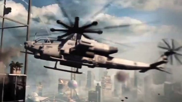 Battlefield 4 - Entwickler-Trailer zur Technik der PS4-Fassung