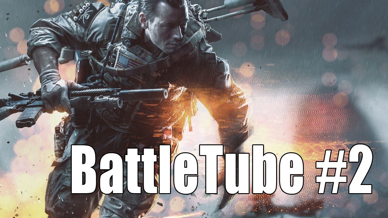 Battlefield 4 - Battletube 2 - Teaser zur 2. Massenschlacht der YouTuber