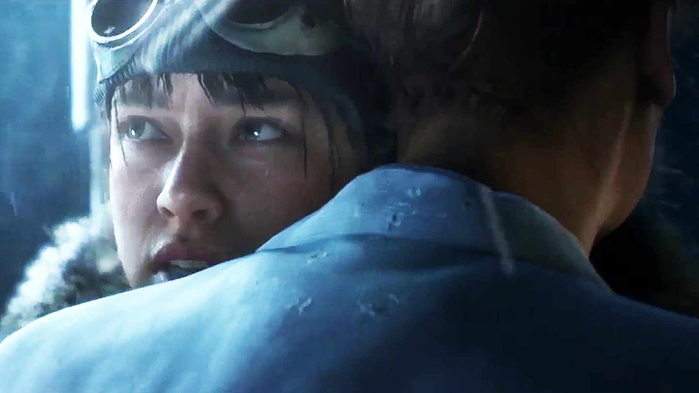 Battlefield 5 - Trailer zu War-Stories: Die selten erzählten Geschichten des Zweiten Weltkriegs