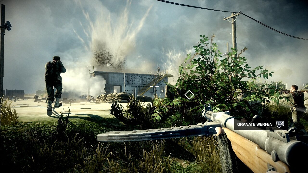 Battlefield: Bad Company 2 - Panama-Level