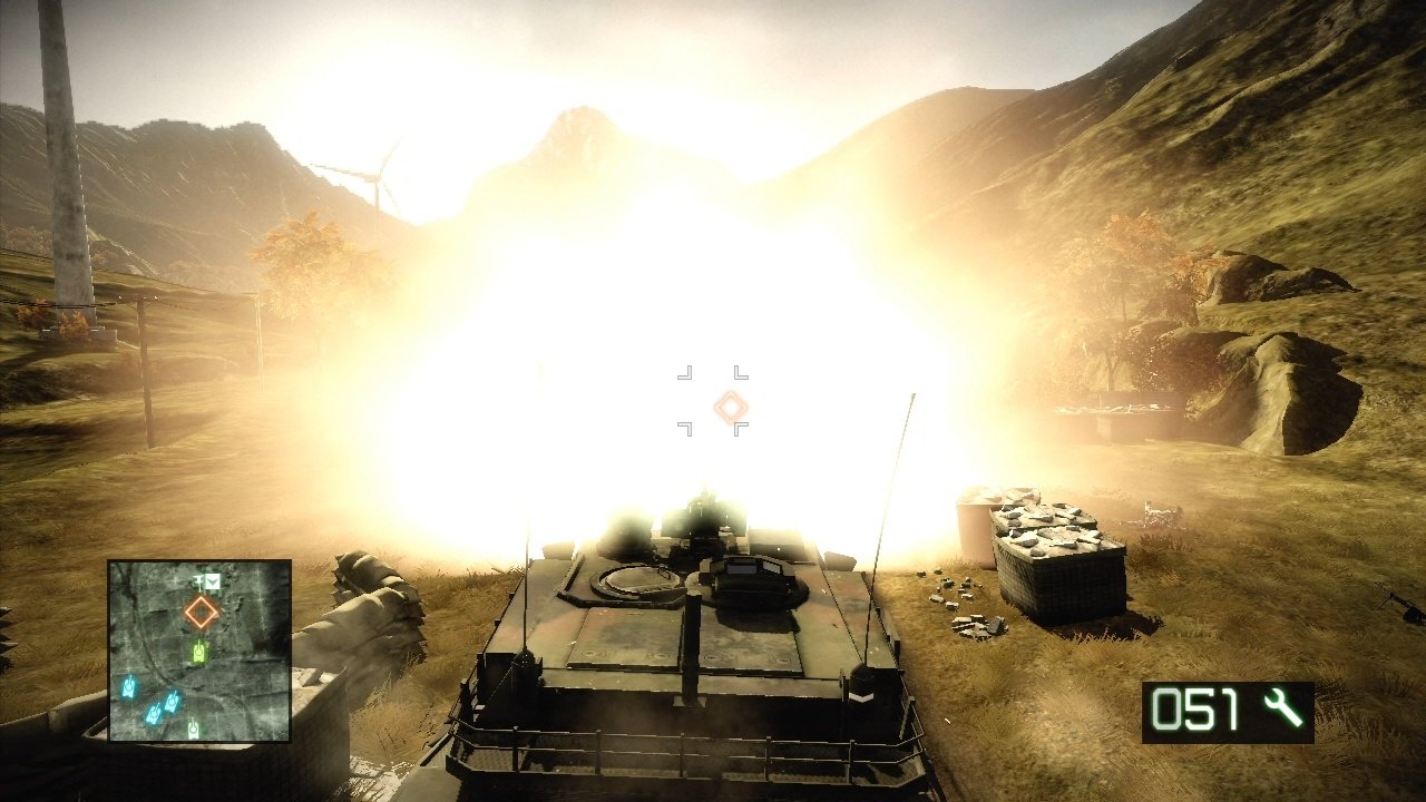 Battlefield: Bad Company 2 - Zerstörung