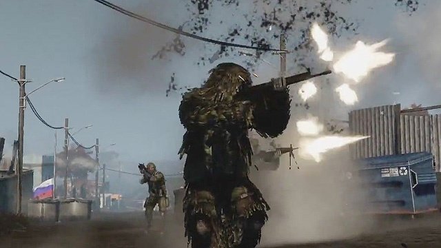 Battlefield: Bad Company 2 - Onslaught-Trailer