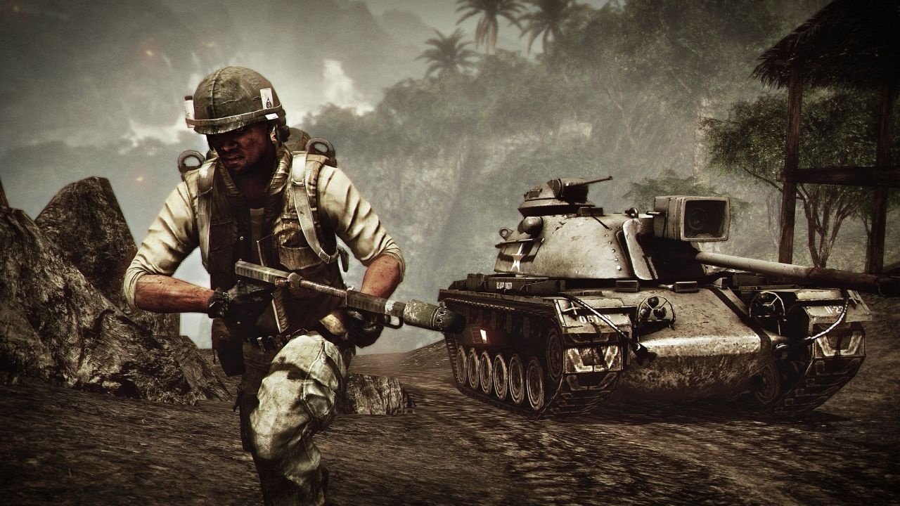 Battlefield: Bad Company 2 - Vietnam - Launch-Trailer