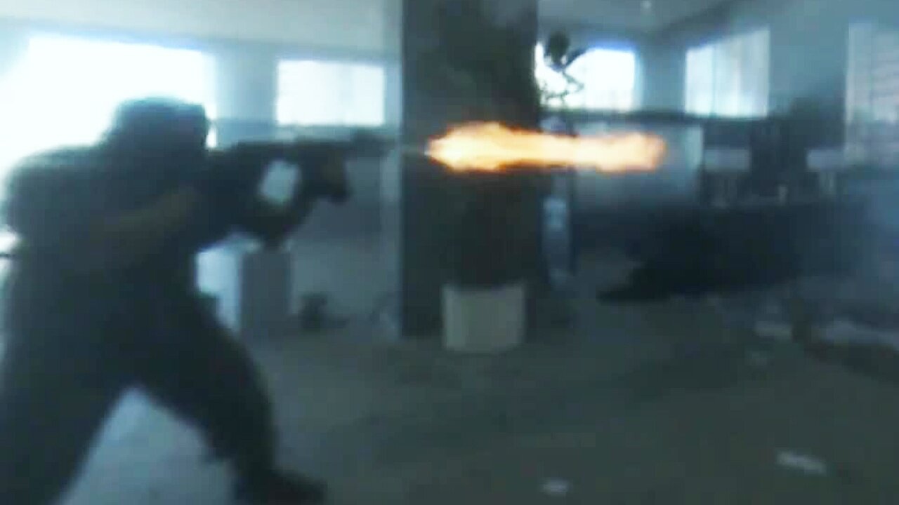 Battlefield Hardline - Live-Action-Trailer: Banküberfall