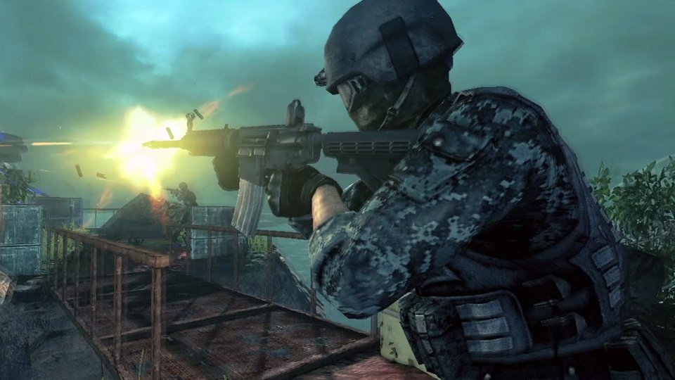 Battleship: The Video Game - Gameplay-Trailer mit Pressestimmen