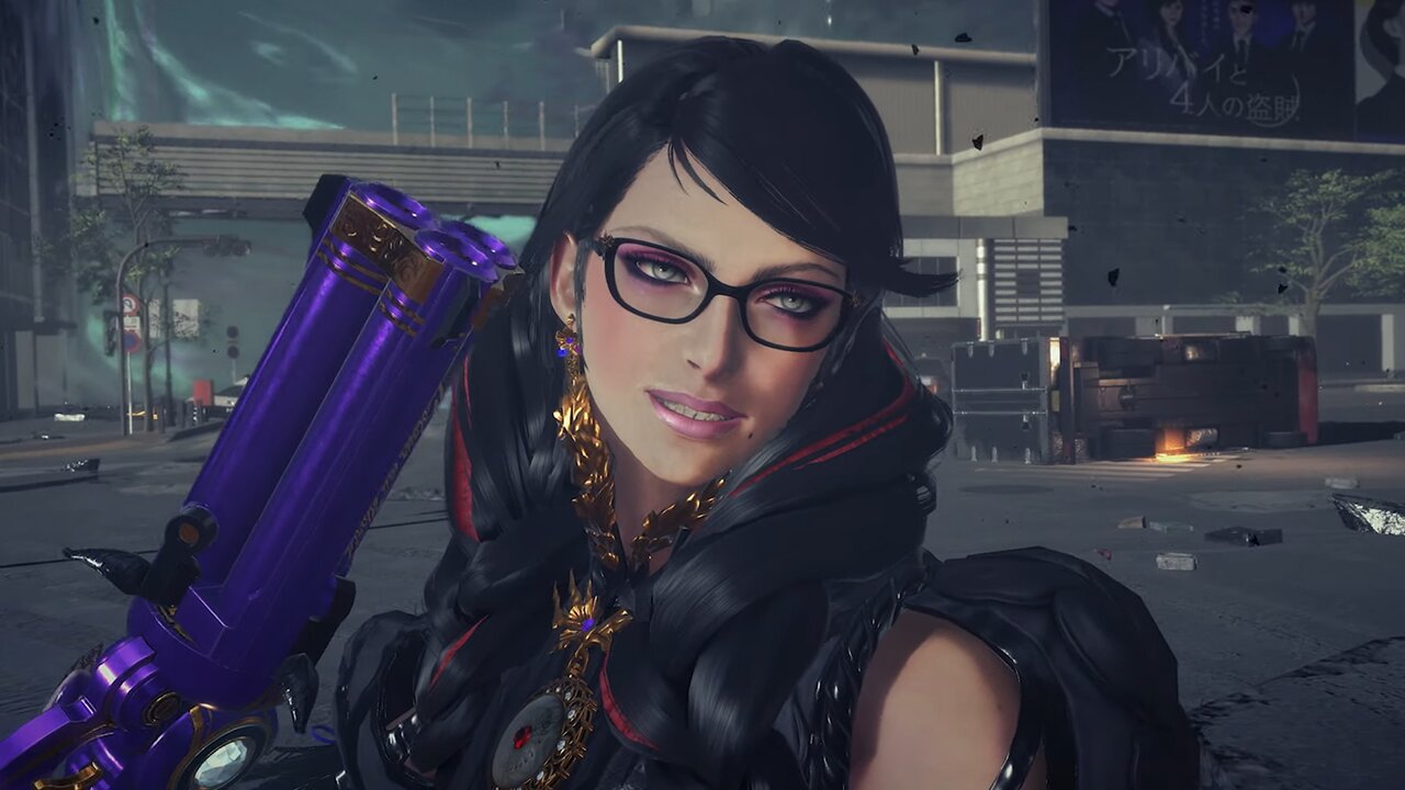 Bayonetta 3 - Neuer Trailer zeigt erstes Gameplay