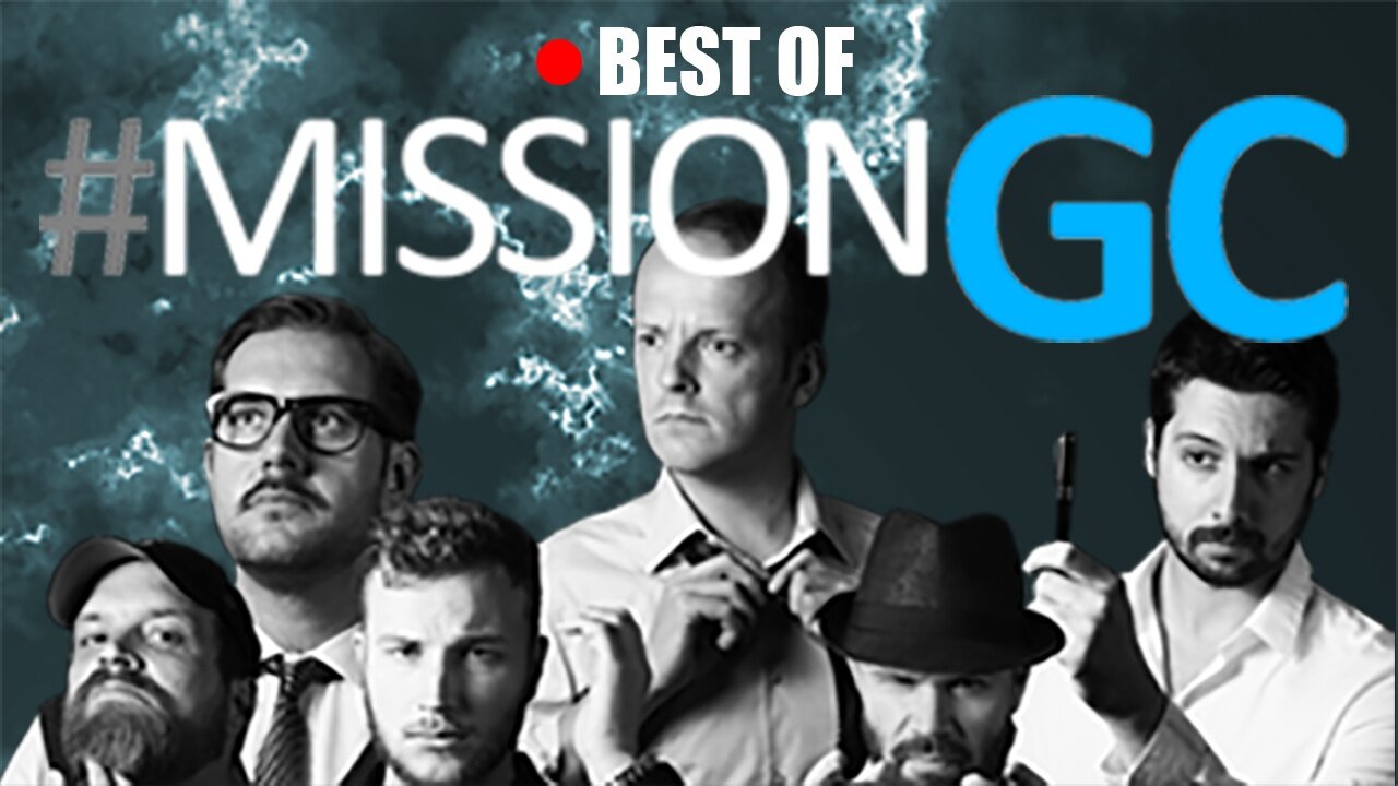 Best of #MissionGC - Die Highlights aus über 40 Stunden gamescom-Wahnsinn