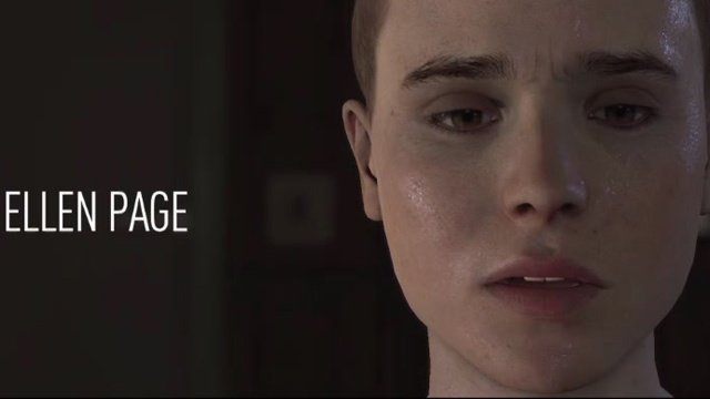 Beyond: Two Souls - Spielszenen-Trailer zum Ellen-Page-Adventure
