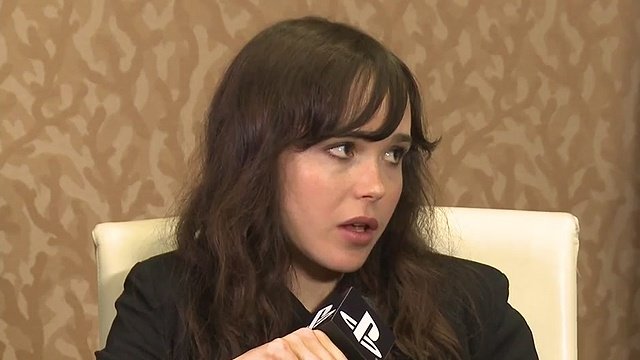 Beyond: Two Souls - Ellen Page und David Cage im Interview