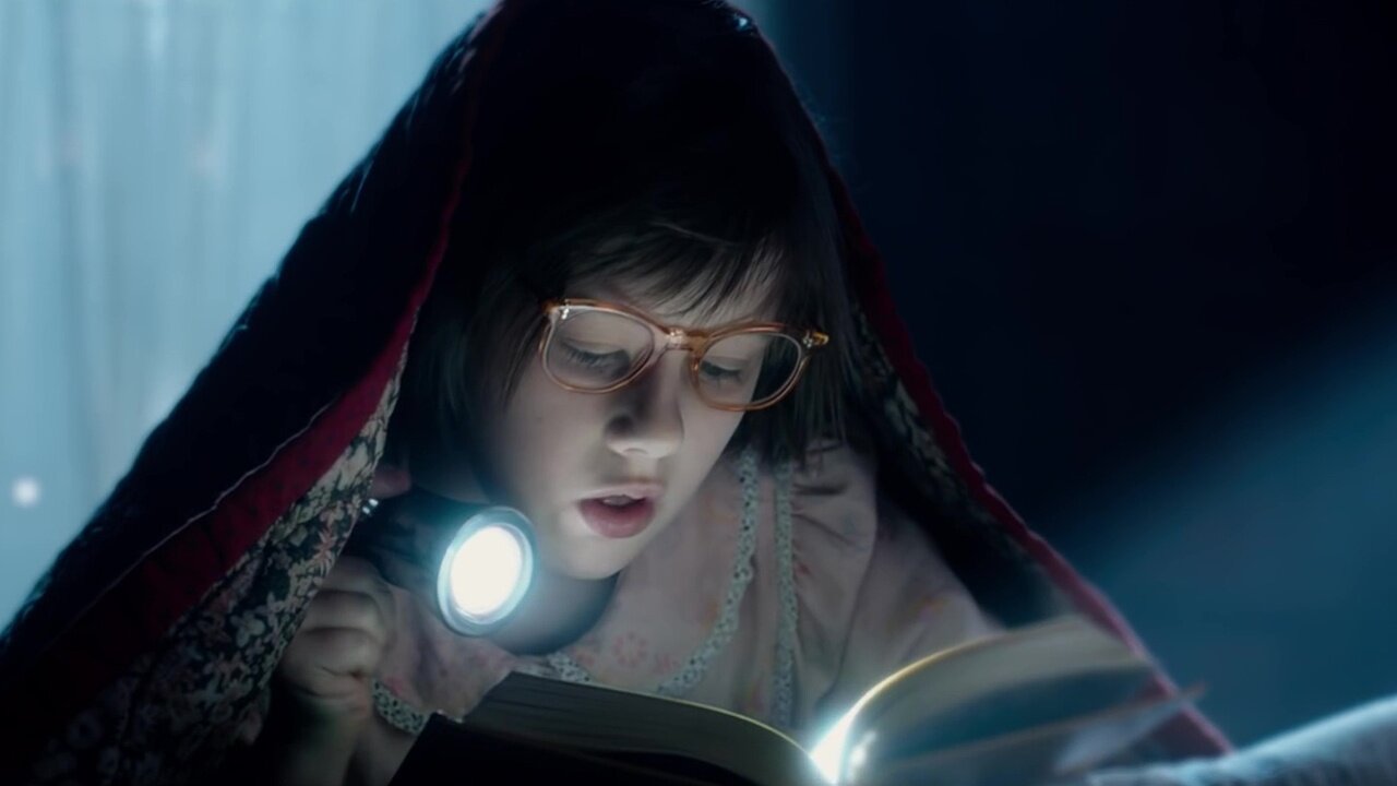 BFG - Big Friendly Giant - Trailer zu Steven Spielbergs Fantasy-Abenteuer