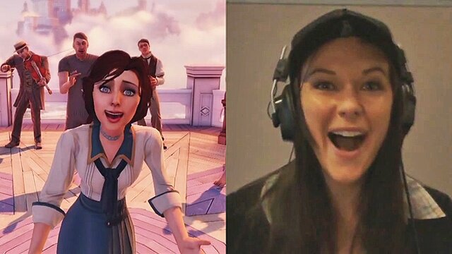 Bioshock Infinite - Entwickler-Video: Die Entstehung von Elizabeth