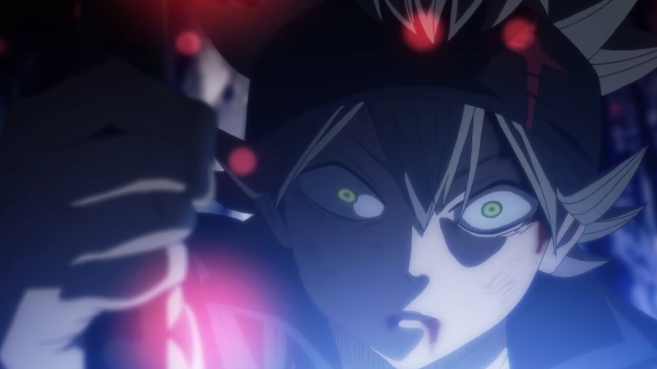 Black Clover kämpfen Asta und Yuno um den Titel Königs der Magier