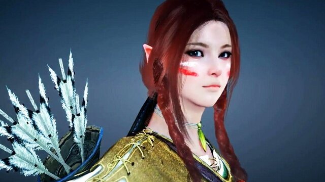 Black Desert - Beeindruckend detaillierter Charakter-Editor im Trailer