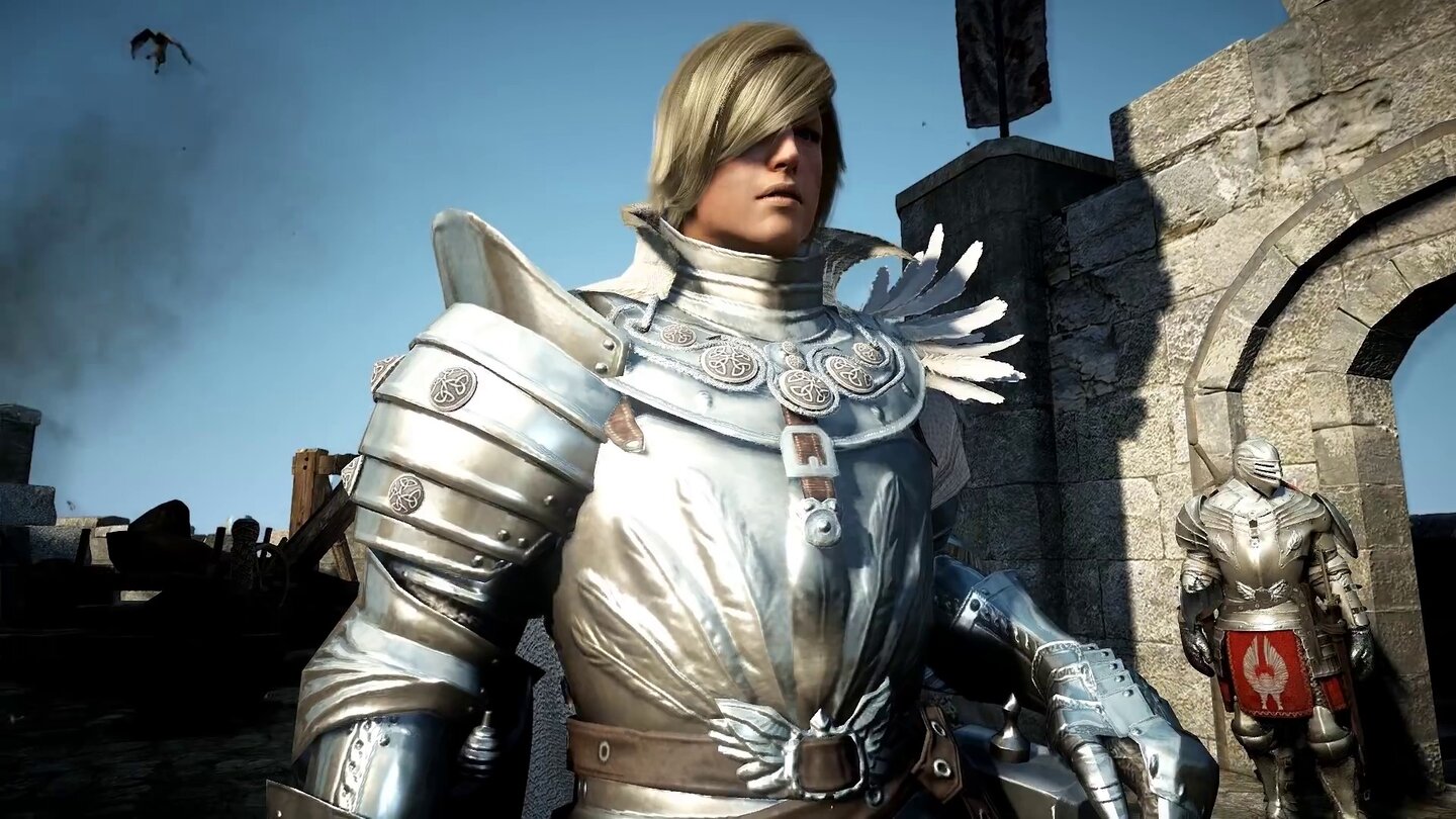 Black Desert - Trailer von der Paris Game Week