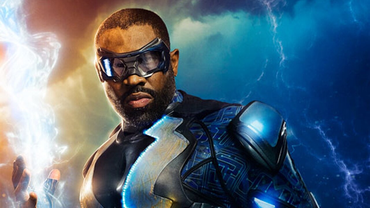 Black Lightning - Trailer wirft einen ersten Blick auf die neue DC-Serie