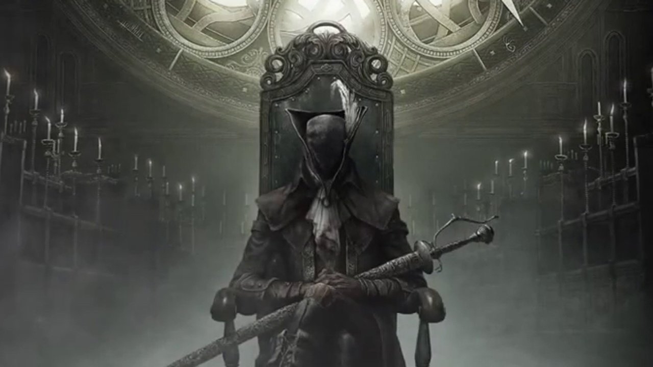 Bloodborne - Launch-Trailer zur Erweiterung The Old Hunters