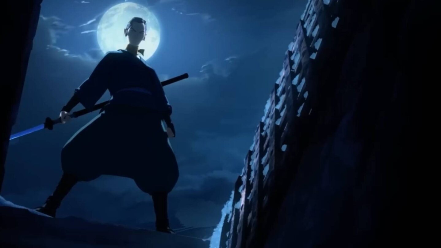 Blue Eye Samurai: Die epische Netflix-Serie bekommt eine zweite Staffel!