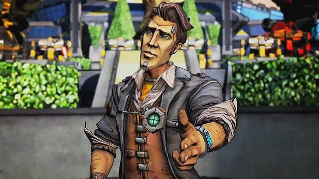 Borderlands 2 - Trailer »Come and get me!«