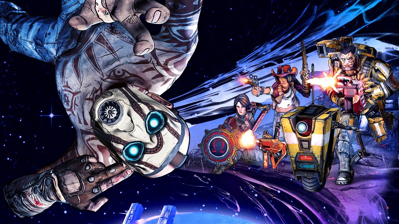 Borderlands: The Pre-Sequel - Test-Video zum Koop-Loot-Shooter