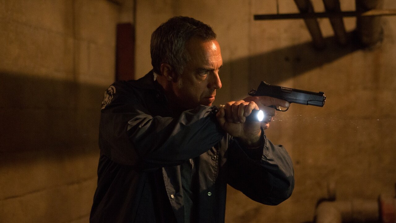 Bosch - Serien-Trailer zur Staffel 2 mit Titus Welliver als Detective Harry Bosch