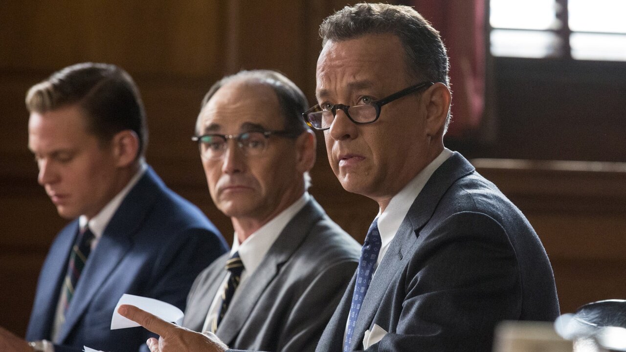 Bridge of Spies - Trailer: Steven Spielbergs Thriller mit Tom Hanks