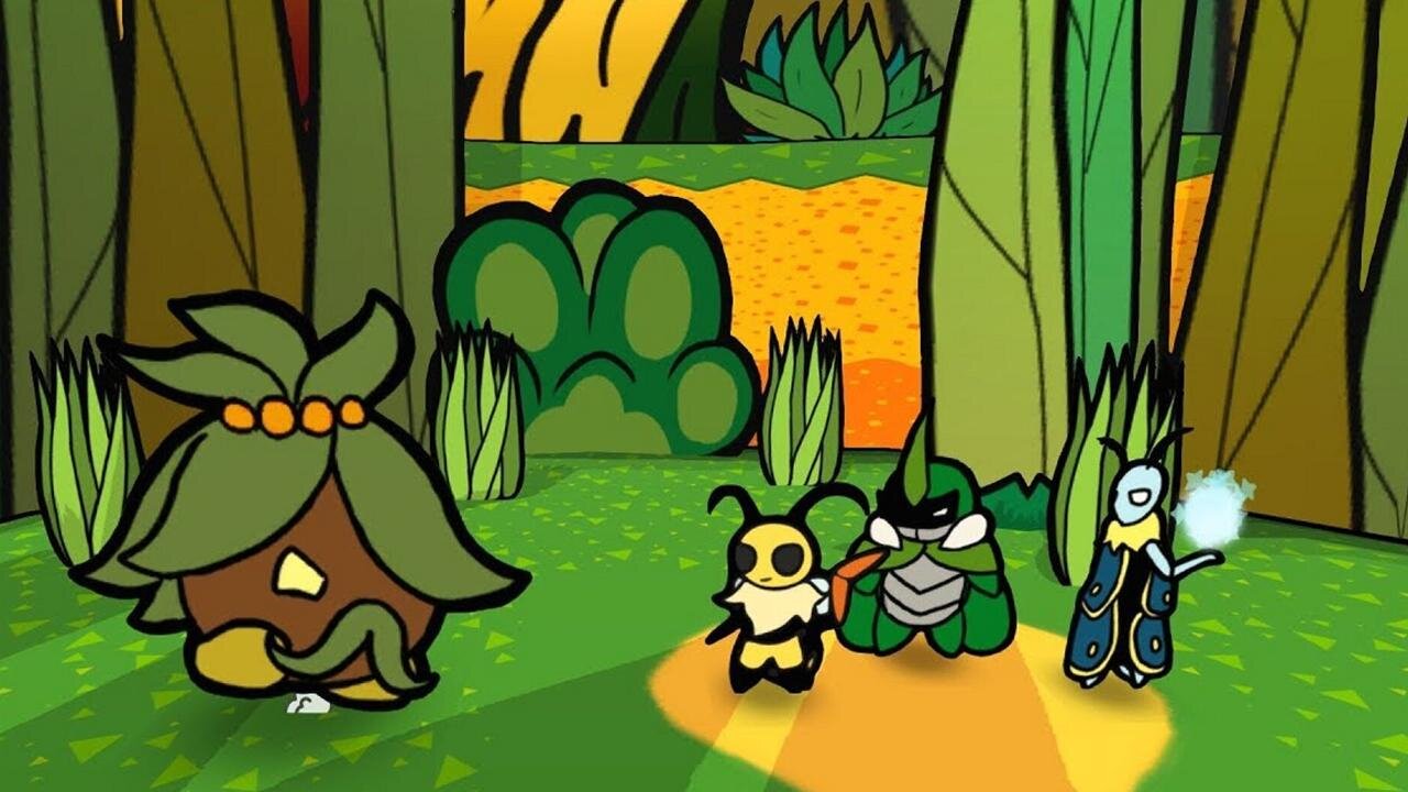 Bug Fables: The Everlasting Sapling - Ankündigungstrailer zur Konsolenversion für PS4, Xbox One + Switch