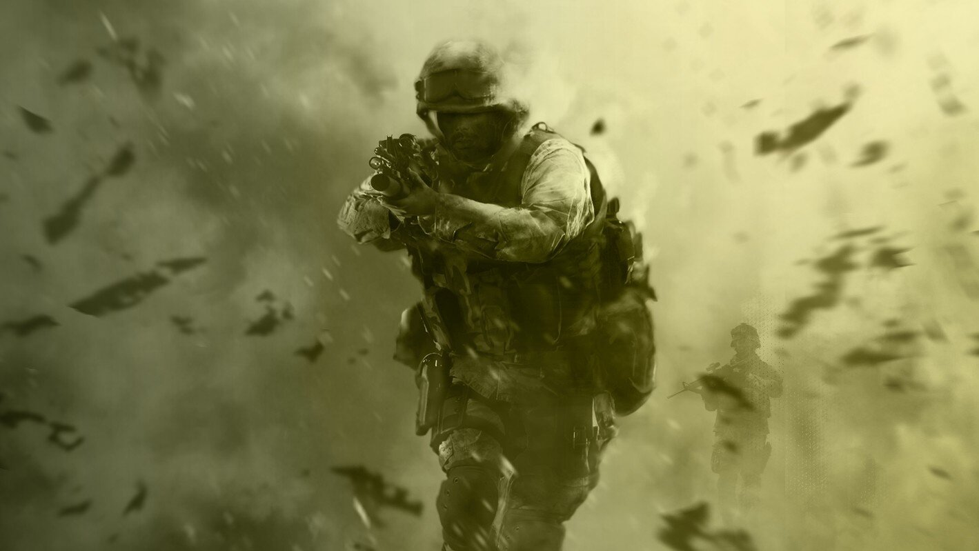 Call of Duty 4 Remastered - Die ersten Szenen aus der technisch verbesserten Neuauflage