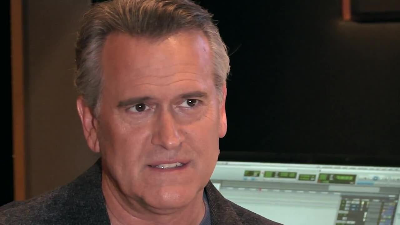 Call of Duty: Advanced Warfare - Interview-Video mit Bruce Campbell