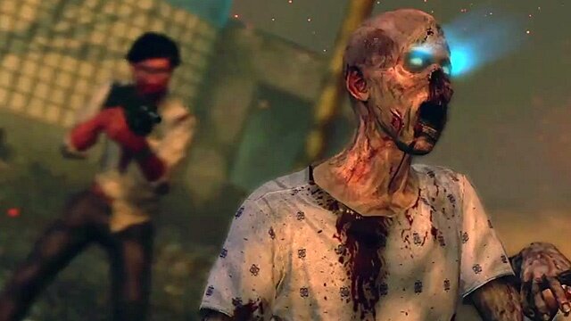 Call of Duty: Black Ops 2 - Ankündigungs-Trailer zur Zombie-Kampagne »Tranzit«