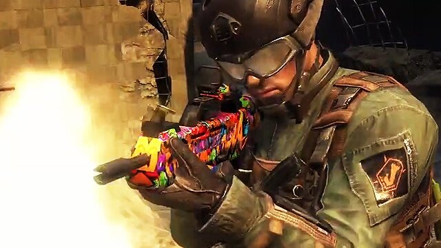 Call of Duty: Black Ops 2 - Gameplay-Trailer: Das steckt im Personaliziation-Pack