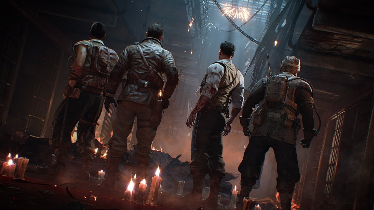 Call of Duty: Black Ops 4 - Teaser-Trailer zum Zombie-Modus bringt Fan-Liebling Blood of the Dead zurück