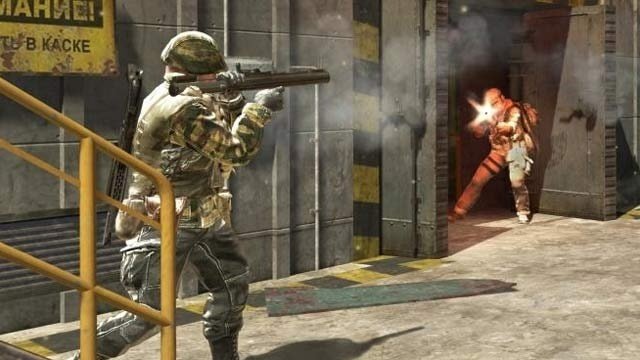 Call of Duty: Black Ops - Multiplayer-Trailer