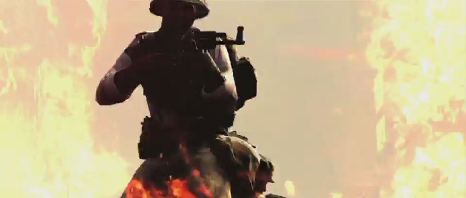 Call of Duty: Black Ops - Debüt-Trailer