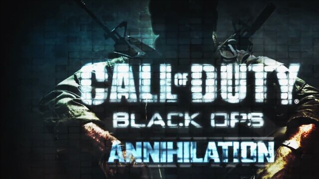 Call of Duty Black Ops - Annihilation Mappack-Karten vorgestellt